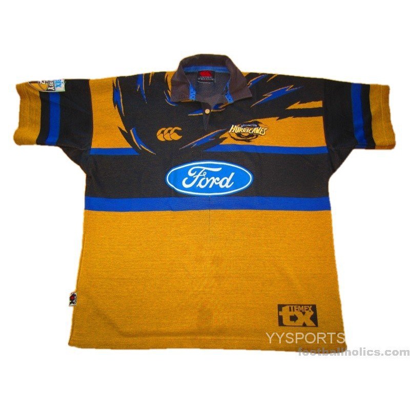 INT New Zealand Club Skateboard Rugby Jerseys Highlanders Hurricane Blues Retro Jerseys Factory Wholesale