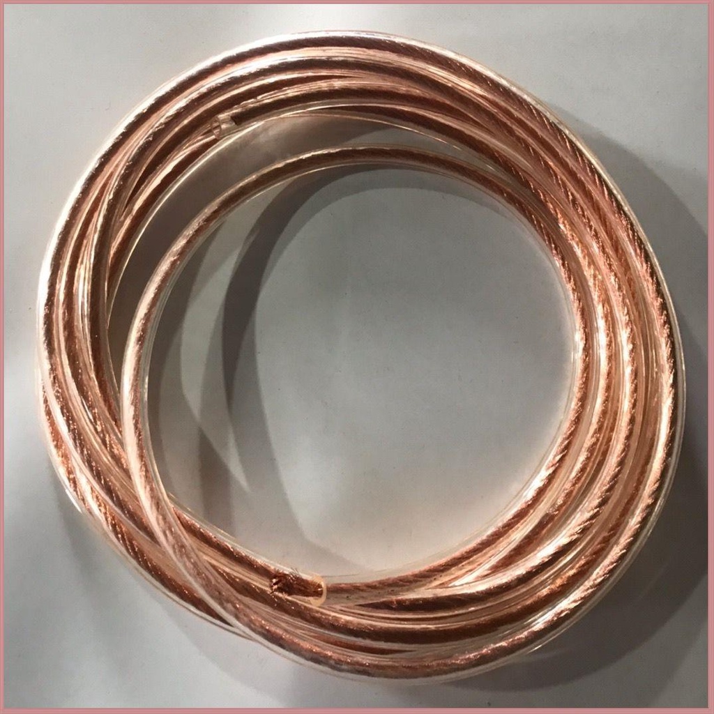 Lightning rod copper grounding soft wire Lightning rod copper down conductor copper wire lightning rod wire