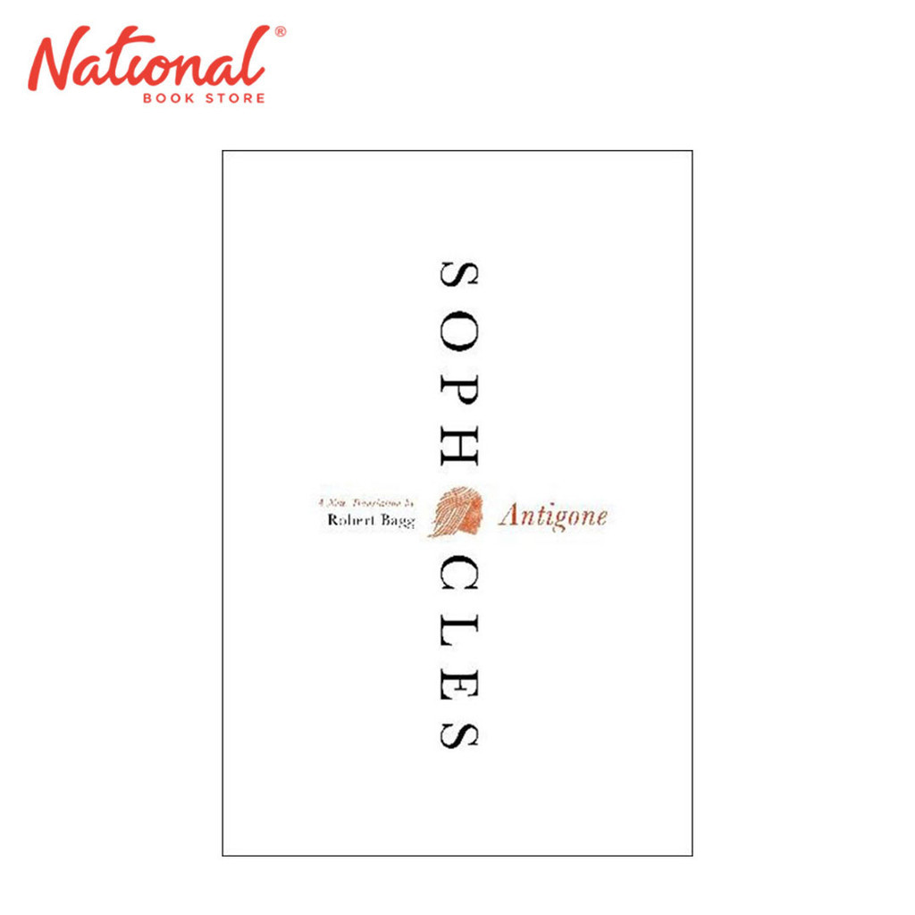 Antigone by Sophocles - Trade Paperback - Classics