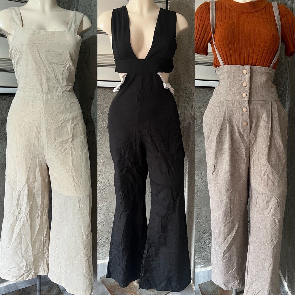 Jumpsuits Jumper And Trouser Pants Xs To Plus Size Jumpsuit Woman Jumpsuit Plus Size