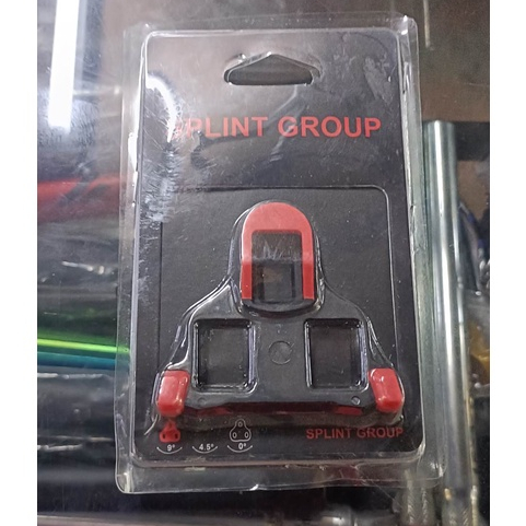 SPLINT GROUP CLEATS ATTACHMENT