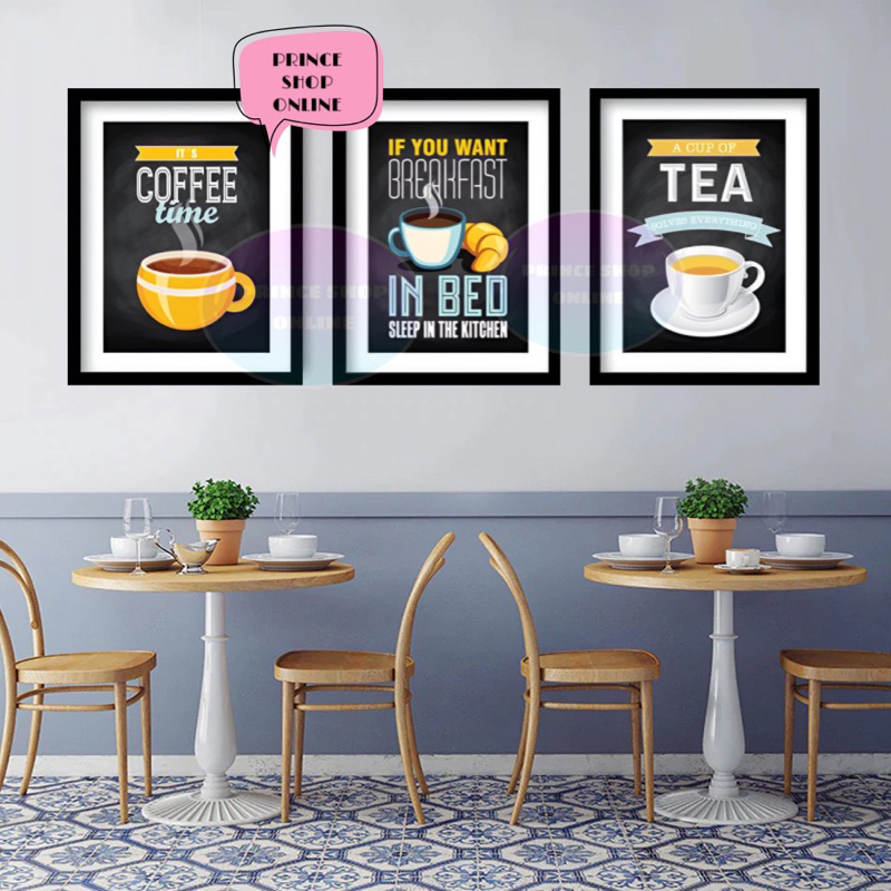 COFFE SHOP WALL DECOR NA AFFORDABLE NEW DESIGN