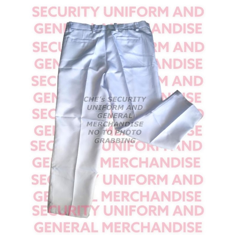 Maritime Uniform Pants/Seaman Pants