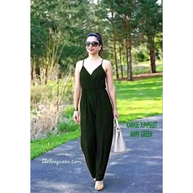 KARIE JUMPSUITS FOR SMALL UP TO LARGE