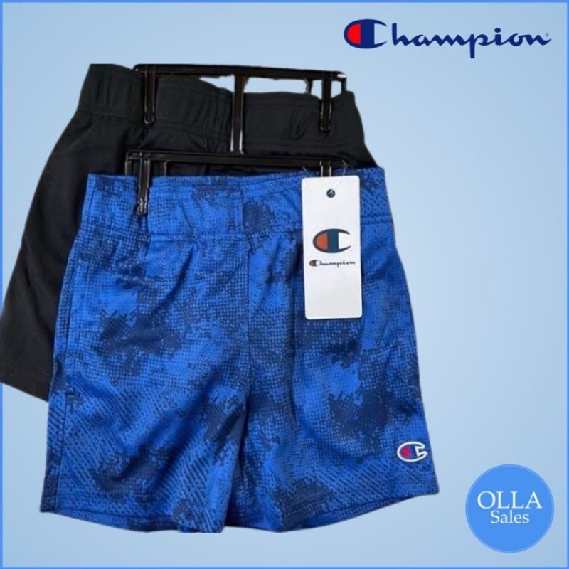 Champion Youth Jersey Shorts