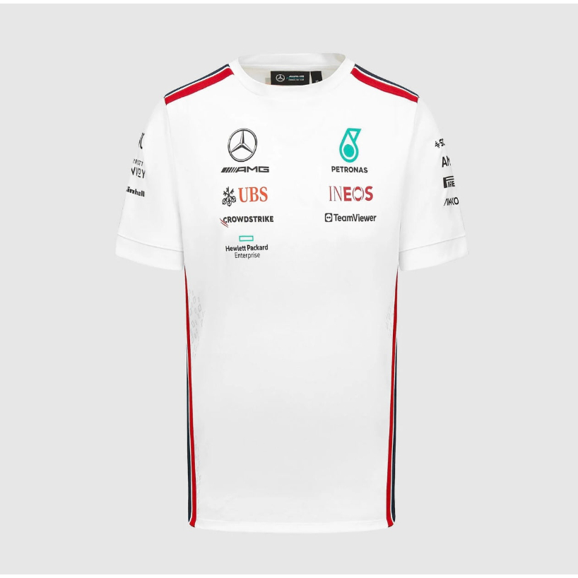 Mercedes-AMG Petronas 2023 Team Shirt | RBN Racing Merchandise