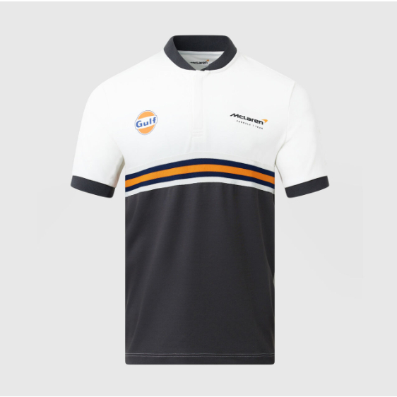 McLaren F1 Gulf Polo | RBN Racing Merchandise