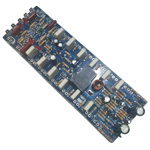 2RU MINI CLASS H AMPLIFIER REPLACEMENT FOR ACE CA5 FULLY ASSEMBLE/PCB ONLY (DRIN AUDIO)