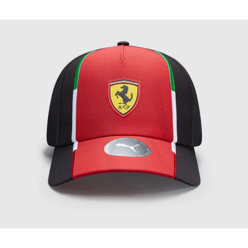 Scuderia Ferrari F1 2023 Team Cap | RBN Racing Merchandise