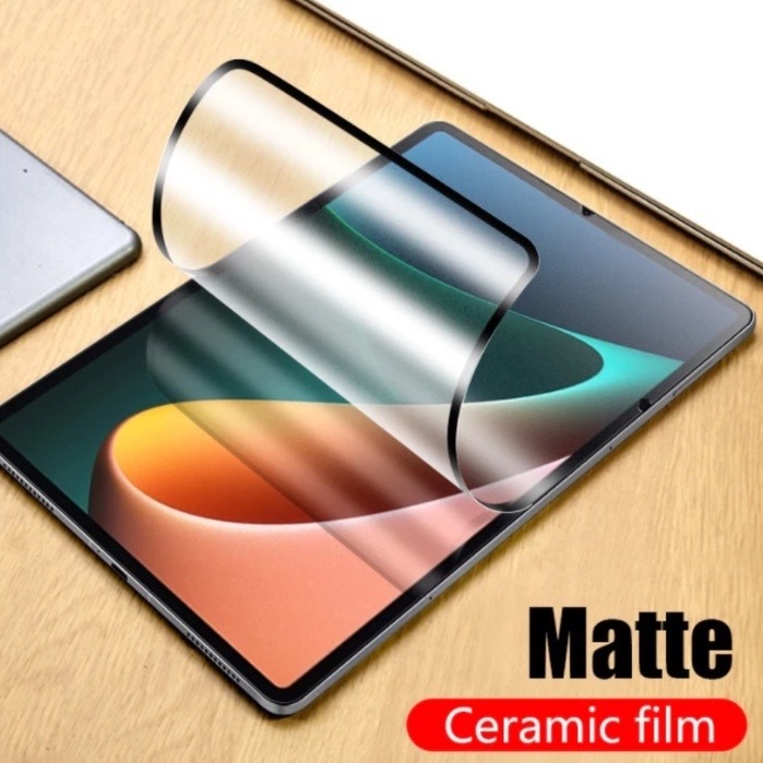 For POCO Pad X1 M1 Redmi K Pad 2 10.61 12.1 SE 8.7 Mi Pad mini 5 6 6s 7 8 Pro Ceramic Tempered Glass