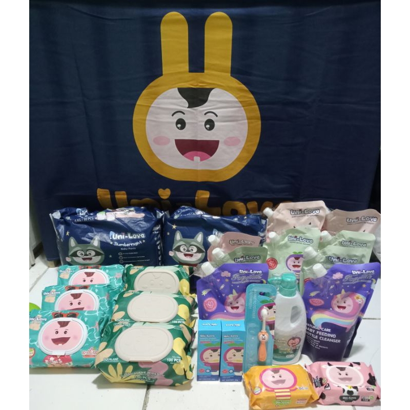 Unilove Baby Essentials