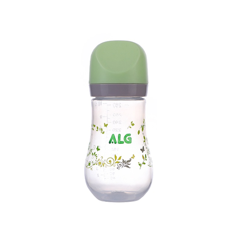 280ml 10oz Baby BPA Nature Feeding Bottle Wide Neck Bottle Milk Bottle