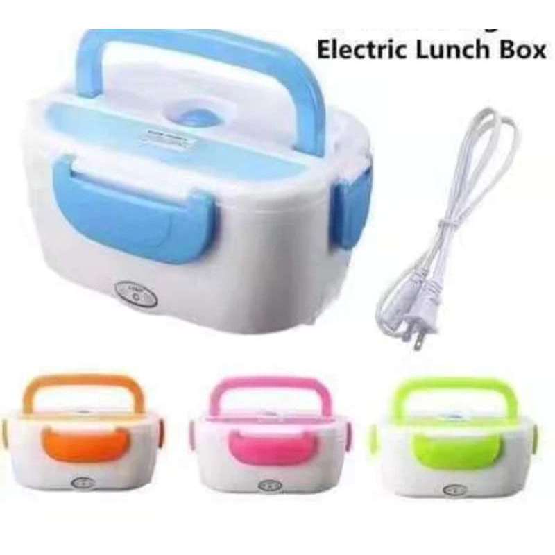 Portable Electronic Lunch Box Food Container / Food Warmer Electric Food Heater Lunch Box Heating