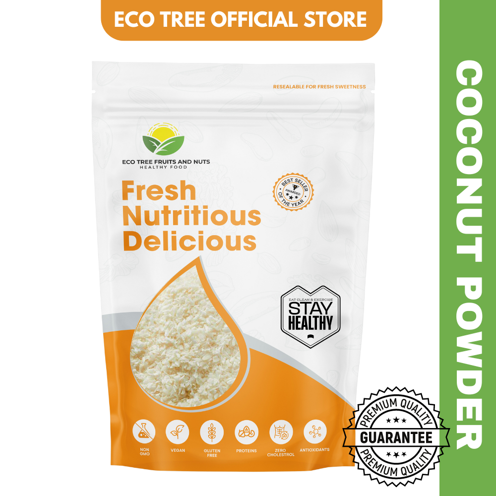 Pure Coconut Milk Powder: Creamy Goodness in Every Scoop