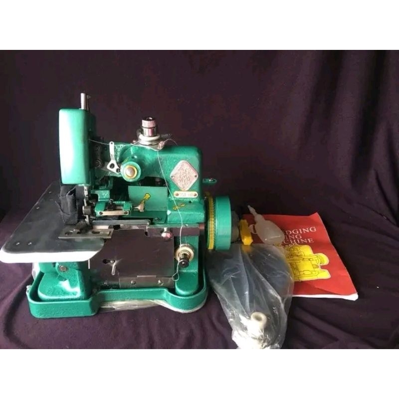 Edging, Serger, Overclocker Sewing Machine Heavy Duty