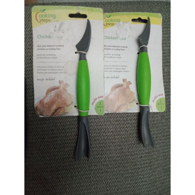 2 in 1 skin and deboning Chicken Tool Cookware Kitchenware Tools Accessories