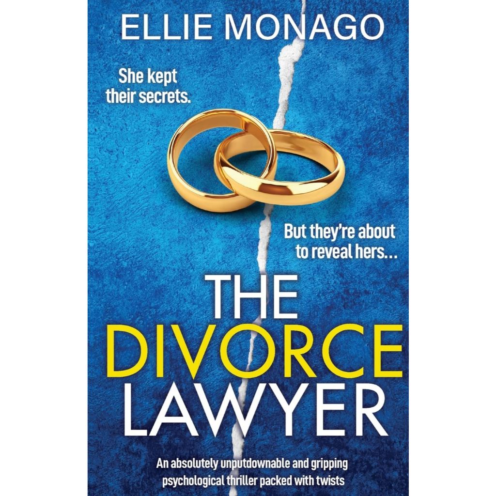 The Divorce Lawyer [Paperback] By: Ellie Monago