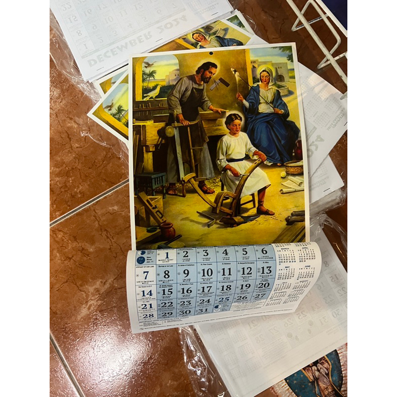 Religious Calendar 2026 ( More Variations)