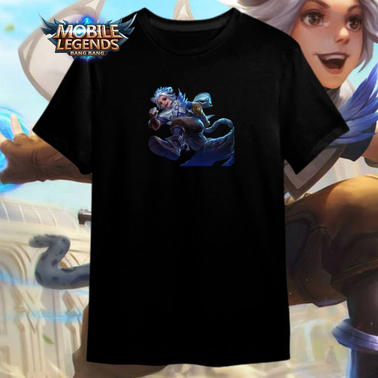 Mobile Legends Harith T-Shirt Men & Women / highquality / gaming / video games / ML / hanabi / layla