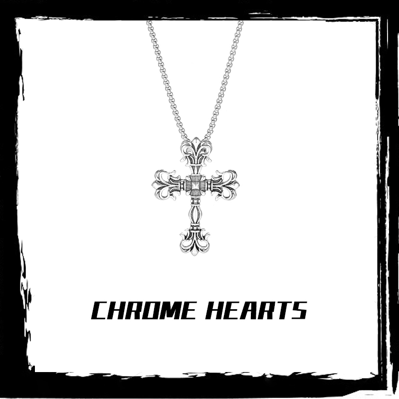 Chrome Hearts necklace High fashion