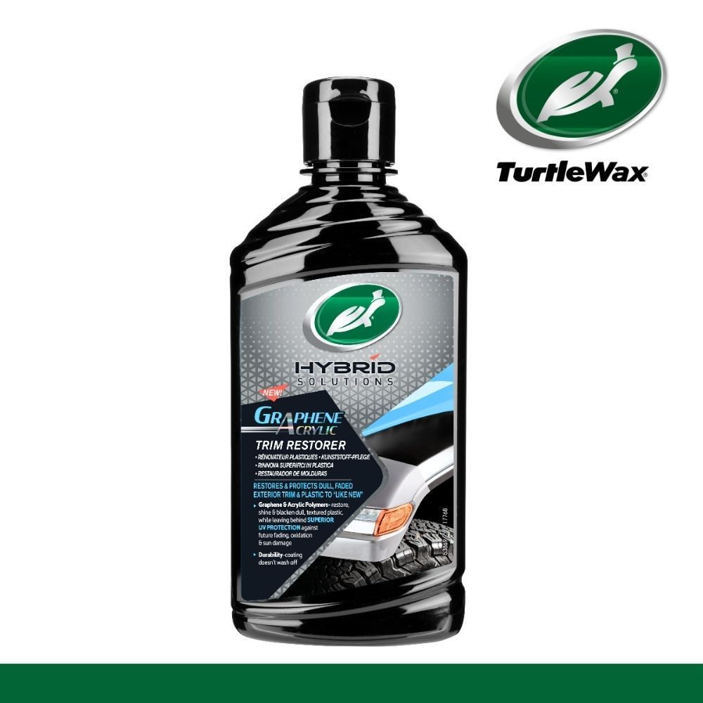 Turtle Wax Hybrid Solutions Graphene Acrylic Trim Restorer 53838