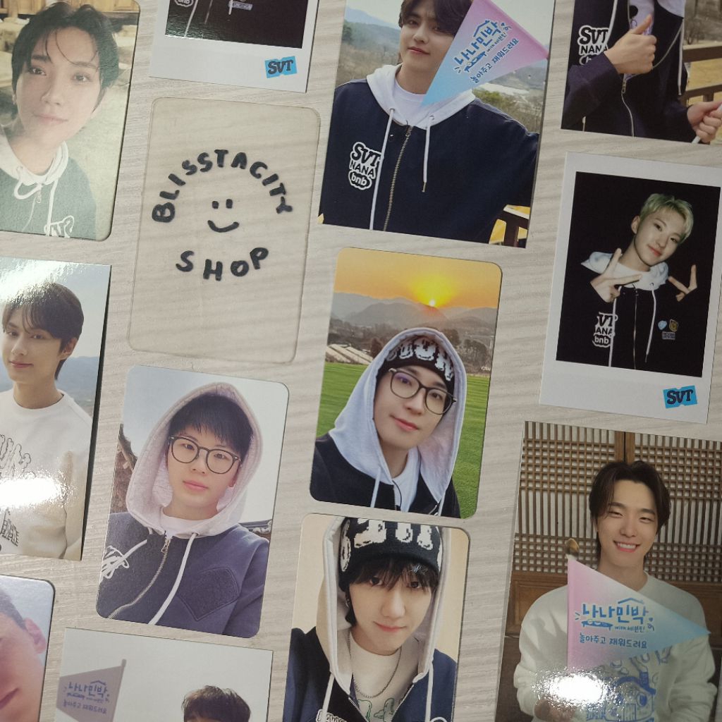 seventeen [nana bnb with seventeen 2025 kit] Malaysia, Best Deals January  2026 | Shopee Malaysia