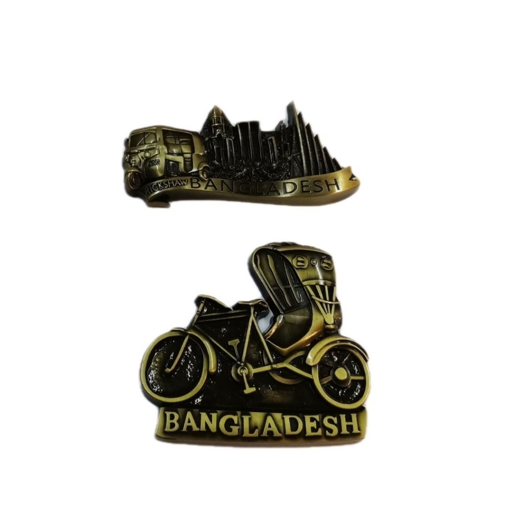 Bangladesh Ref Magnets Souvenirs Collections Decoration Gift Items Magnetic