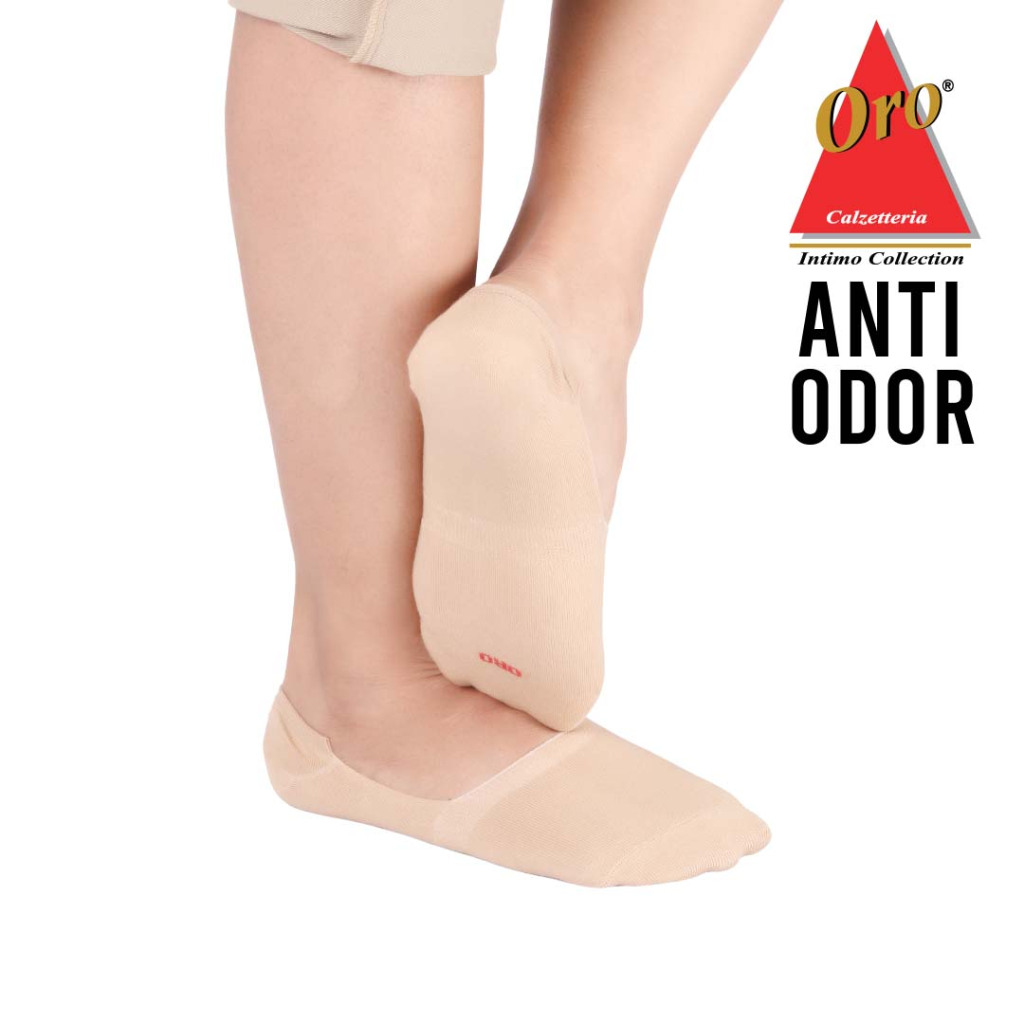 Oro Full Cotton Foot Cover 1 Pair
