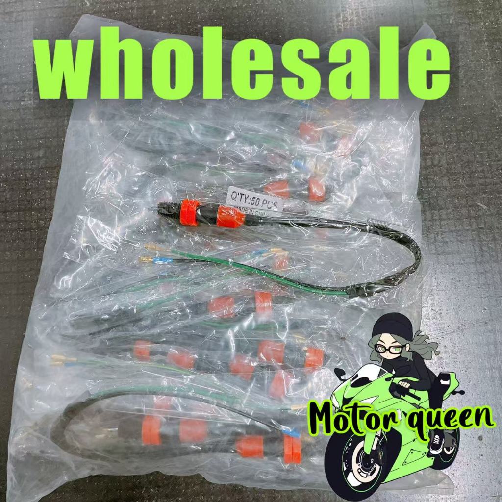 50pcs Stop light switch with spring Rear Foot Brake Stop Led Tail Light Switch With Spring