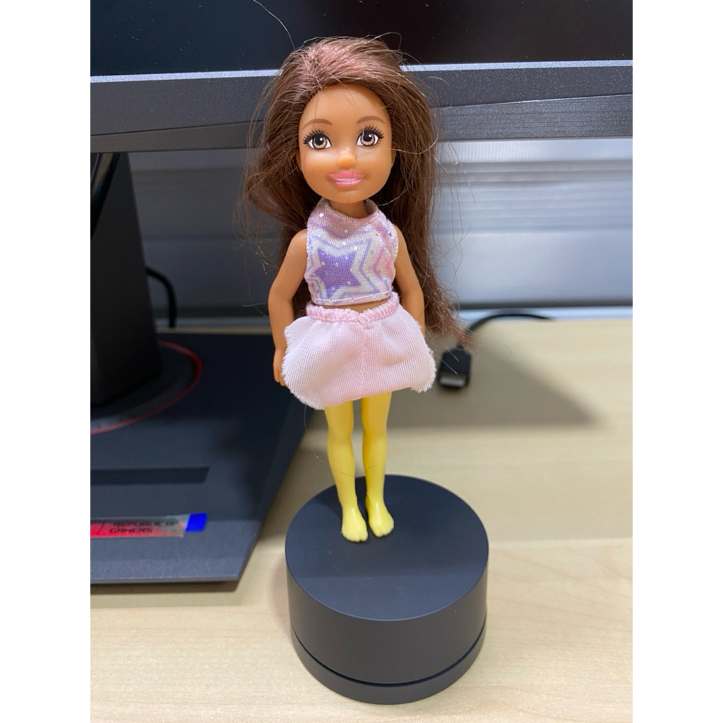 Preloved Chelsea doll