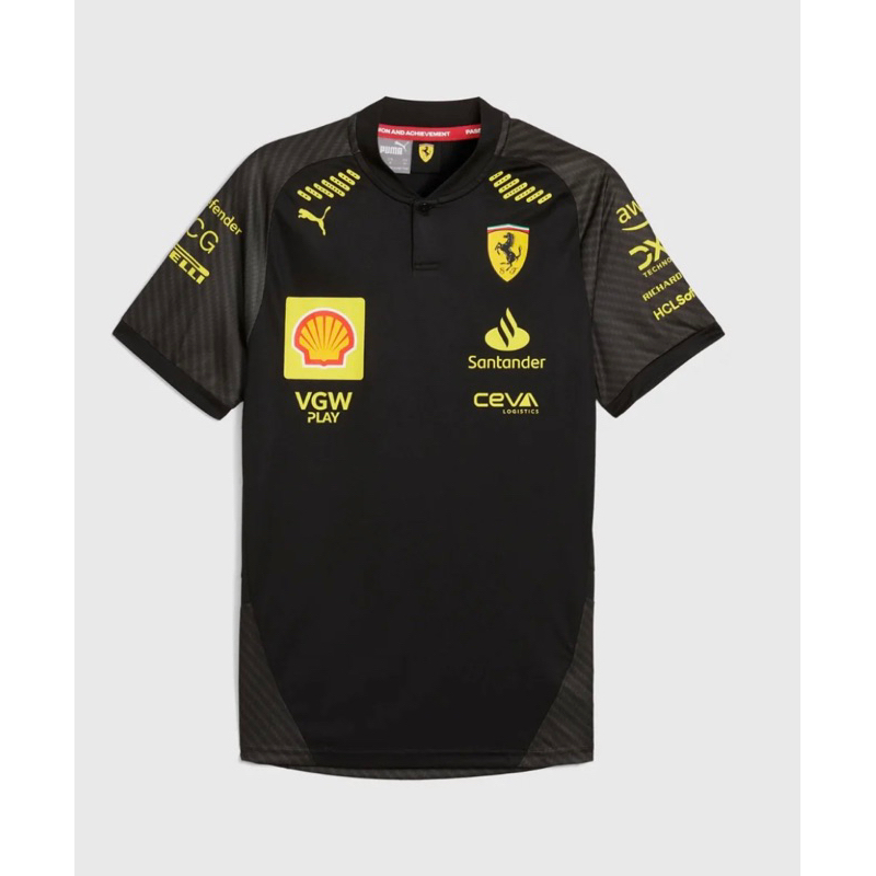 Scuderia Ferrari F1 2024 Monza GP Shirt | RBN Racing Merchandise