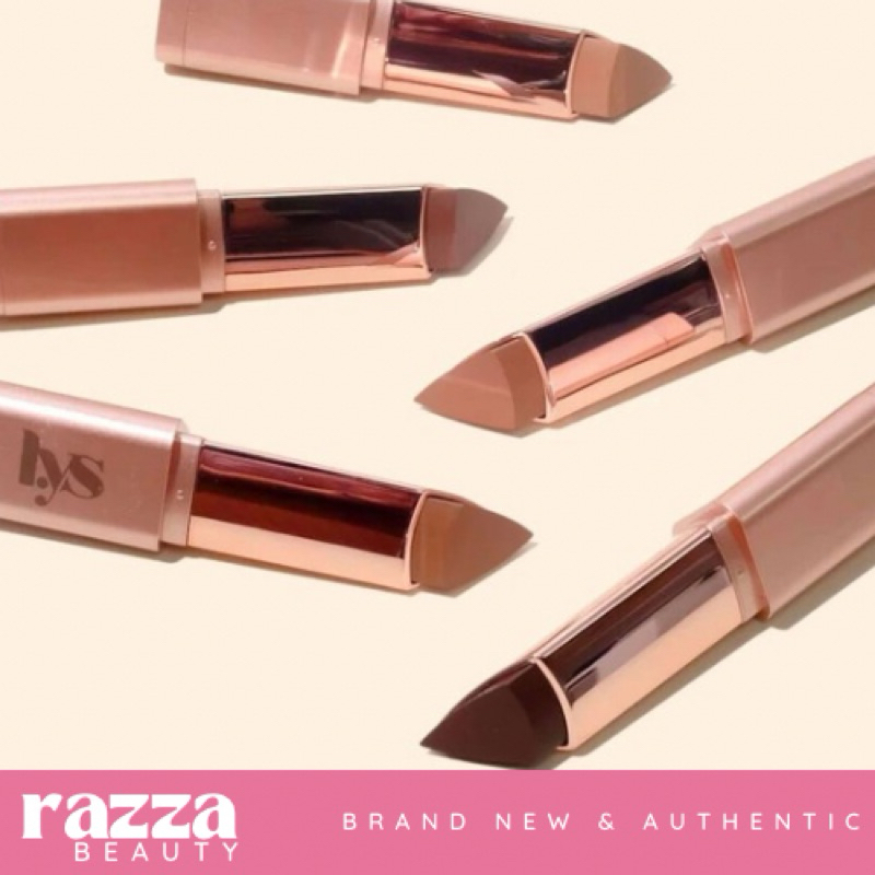 LYS BEAUTY No Limits Cream Bronzer Stick [On Hand]