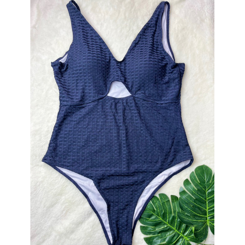 Plus Size One Piece Swimsuit 1XL
