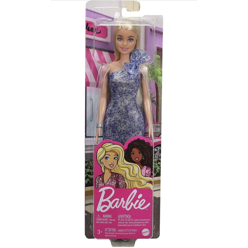 Barbie Doll - Glitz Fashion Dolls