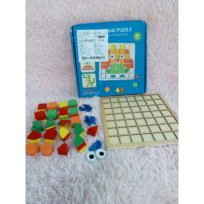 Preloved Educational Toys