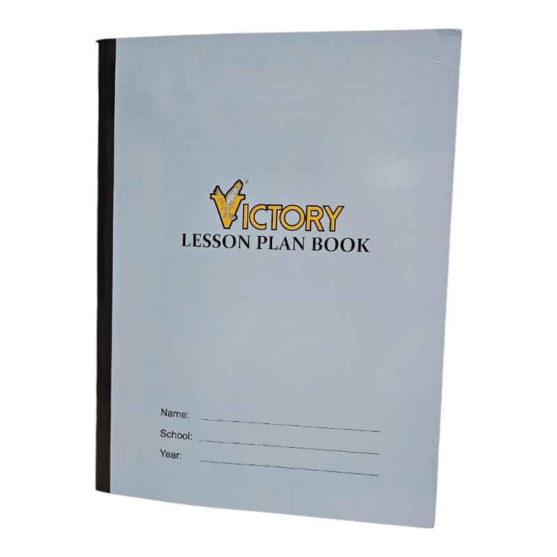 Victory Lesson Plan 80 Pages