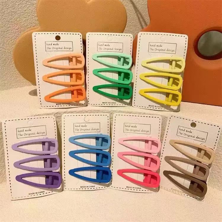 3PCS KOREAN HAIR CLIP