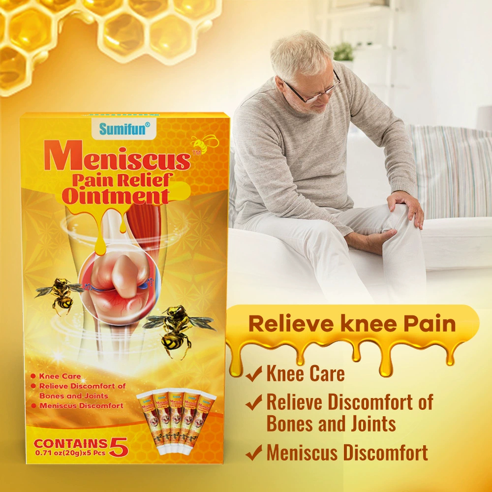 Bee Venom Pain Relief Cream for Arthritis, Joint & Muscle Pain Fast Relief
