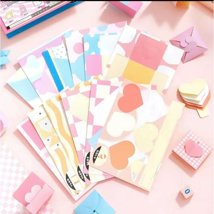 korean style M5 miniature mechanism pack 2.0 sticker M5 fun miniature organizer collection