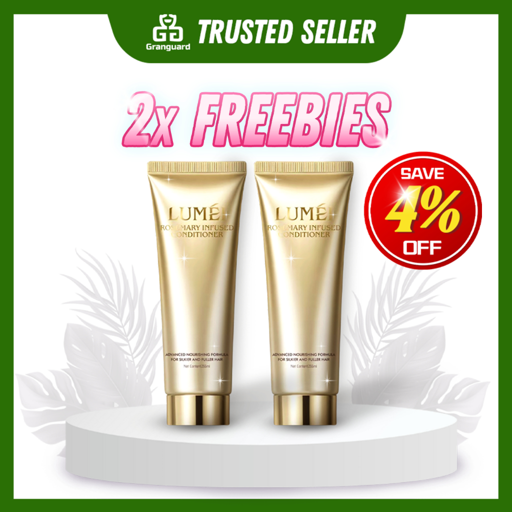 Lumei Anti-Frizz Complex: Smoothing Shampoo and Conditioner Set