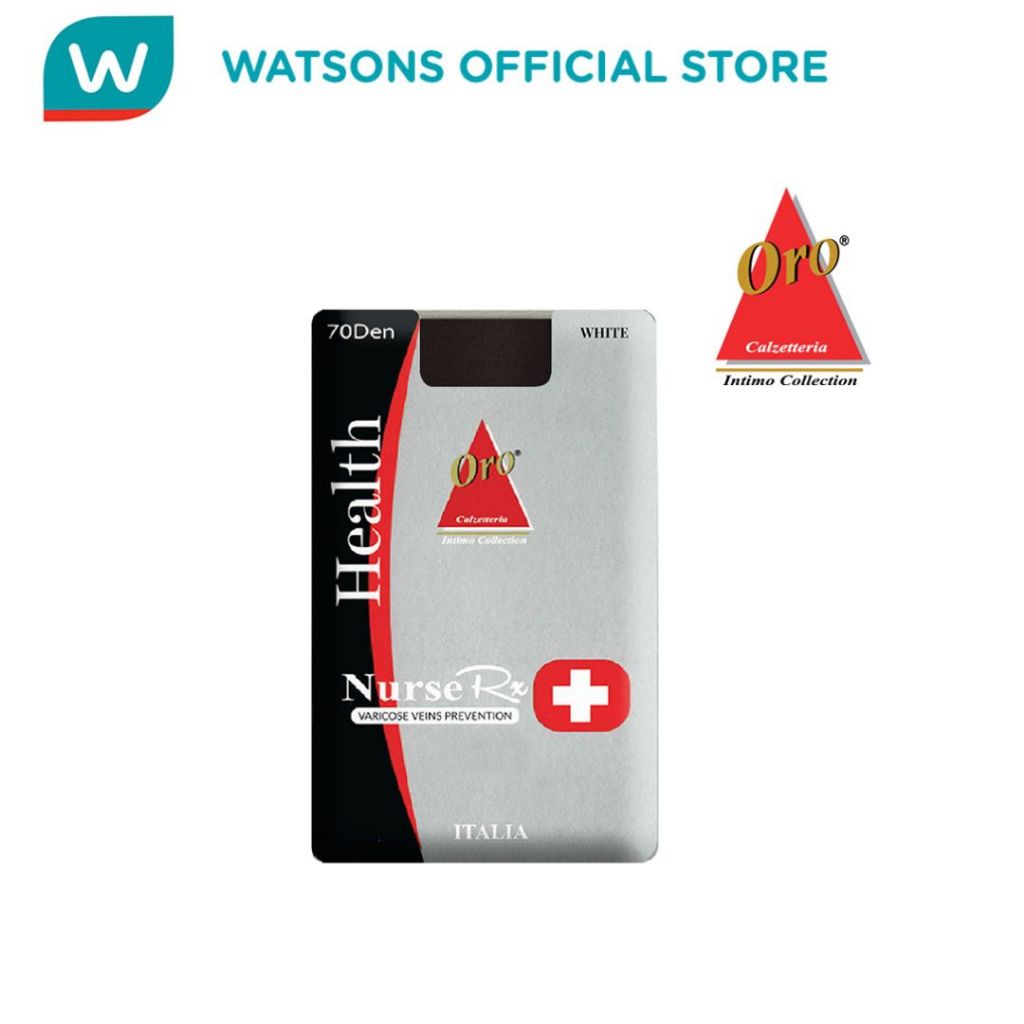 ORO Health Nurse Pantyhose