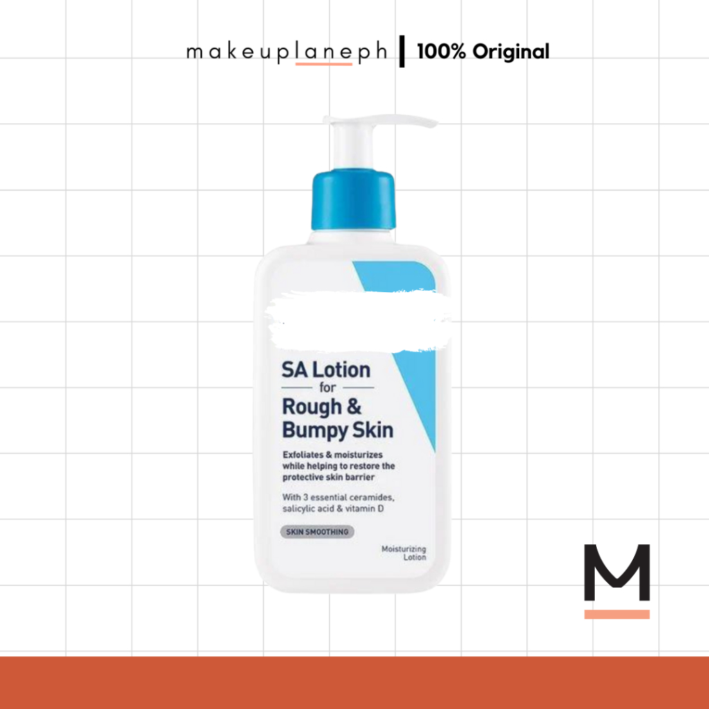 CRV SA Lotion for Rough & Bumpy Skin