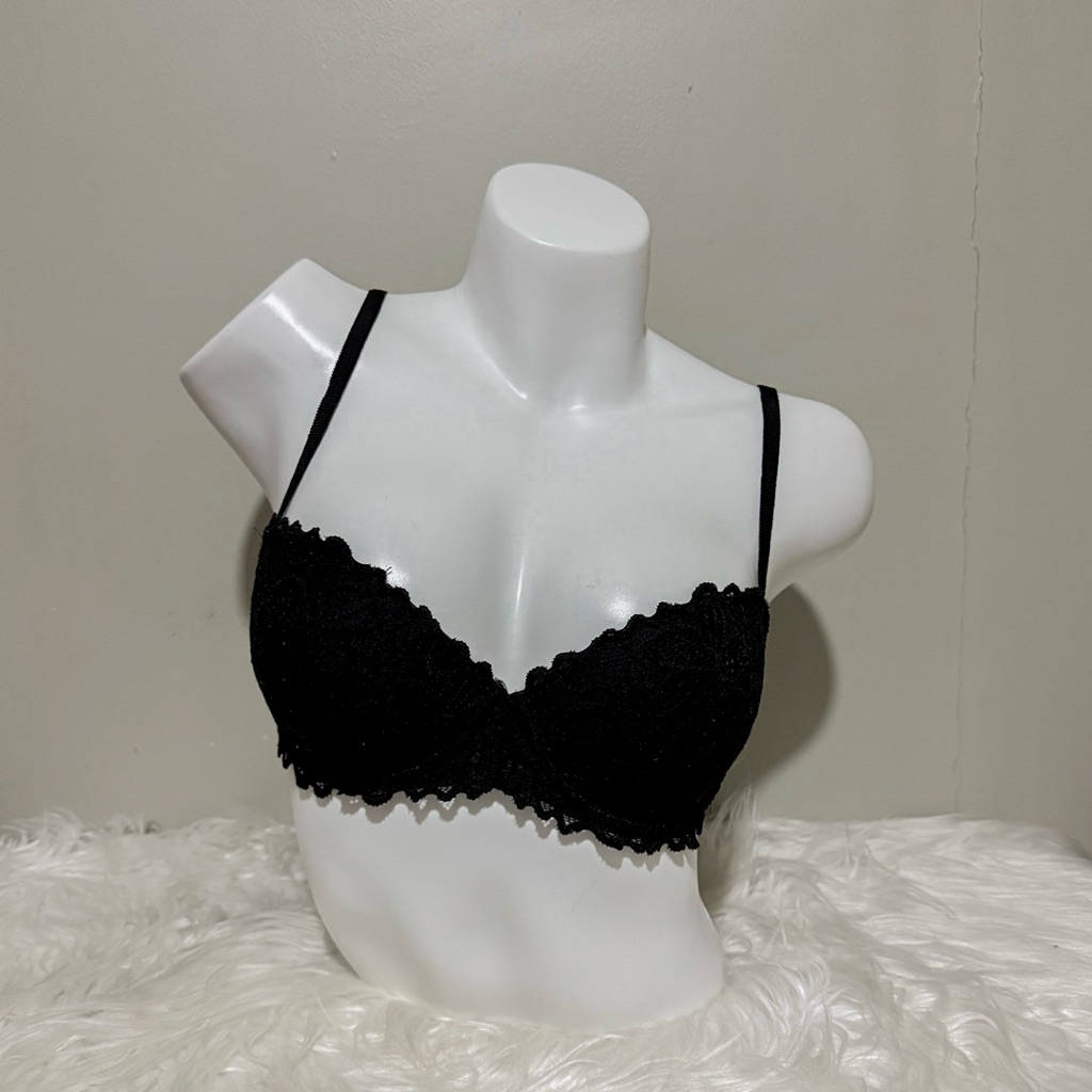 34C — VS PINK Push-up Bra