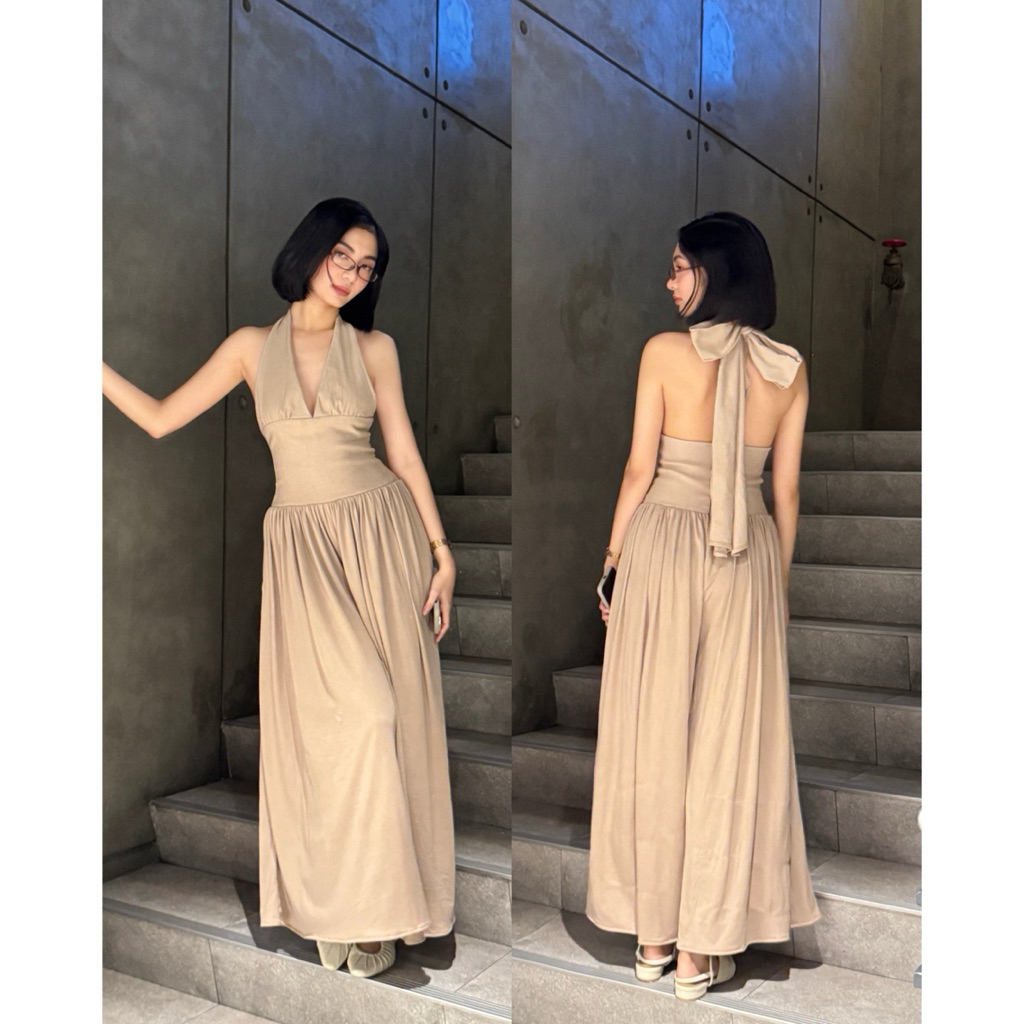 VIDAL MADISON JUMPSUIT WITH POCKET