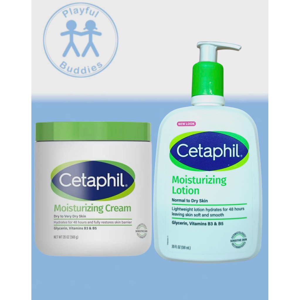 Cetaphil Moisturizing Cream | Cetaphil Hydrating Moisturizing Lotion