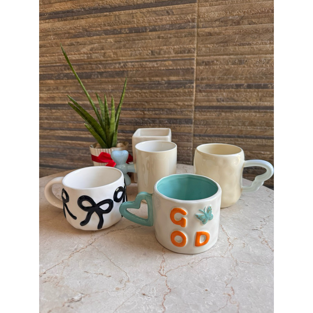 Cozy Nest PH - Mugs (safe for drinking)