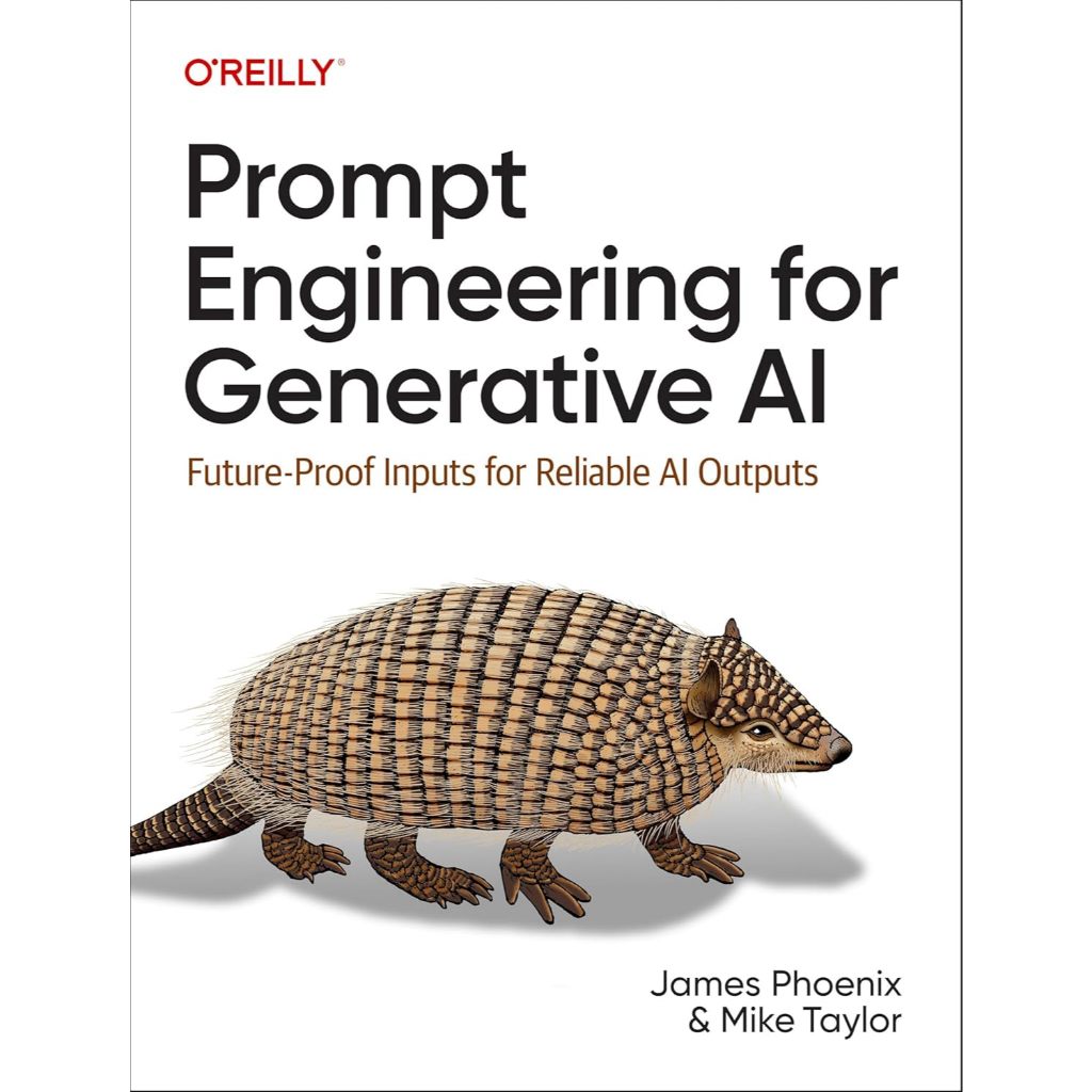 Prompt Engineering for Generative AI (Paperback)