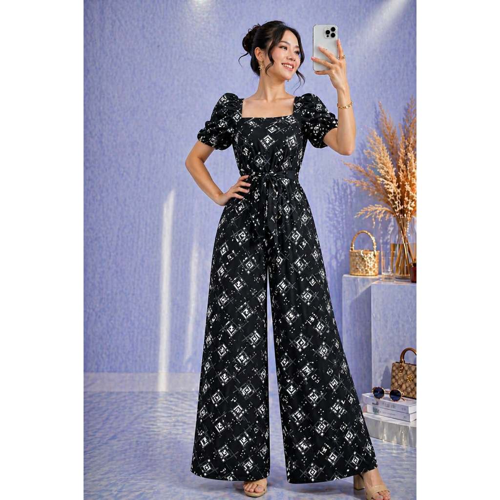 JXC Remz Elegant Jumpsuit for women Chic Formal For any Ocassion