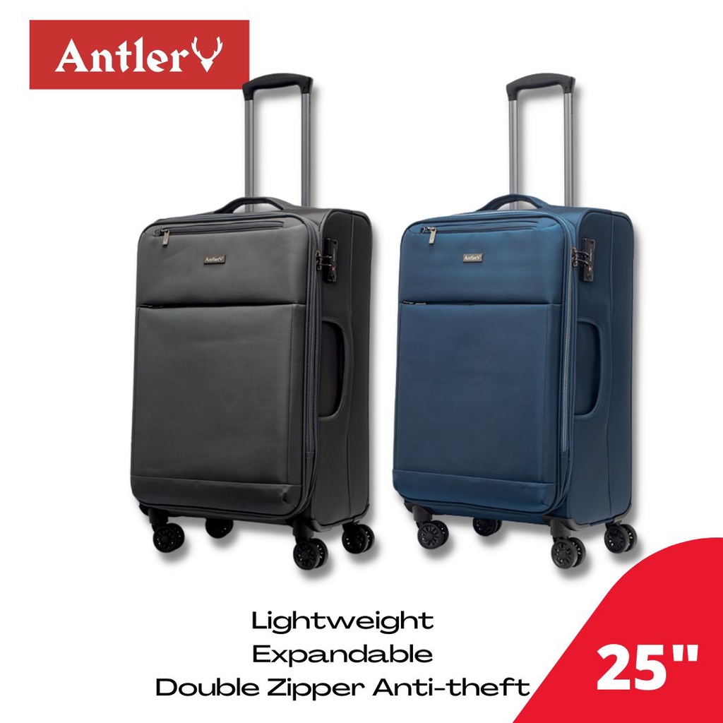 Antler Eastbourne Softcase Luggage (25