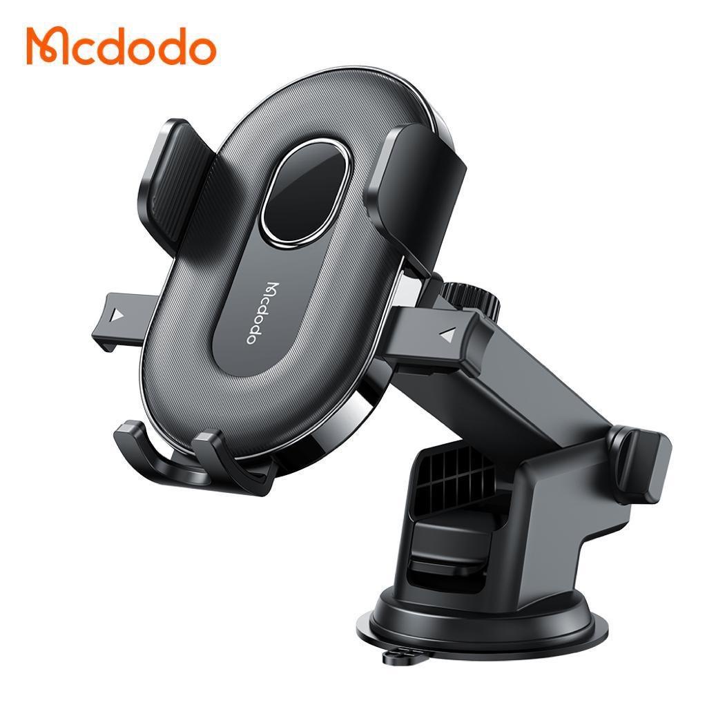 MCDODO CM 292 Premium Car Mount Phone Holder Suction Cup For Dashboard ...